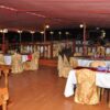 Dhow Cruise outside View