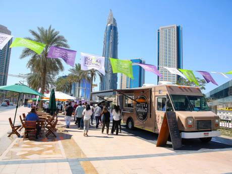 dubai food festival 2
