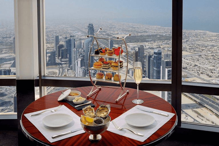 Top 10 Romantic Restaurants in Dubai 2022 2023