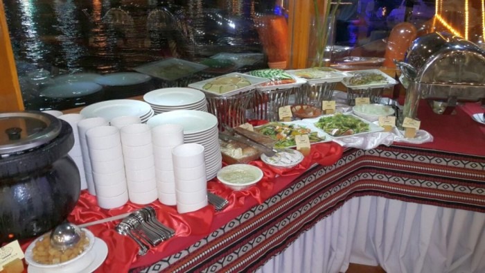 Dhow Cruise Dinner in Dubai