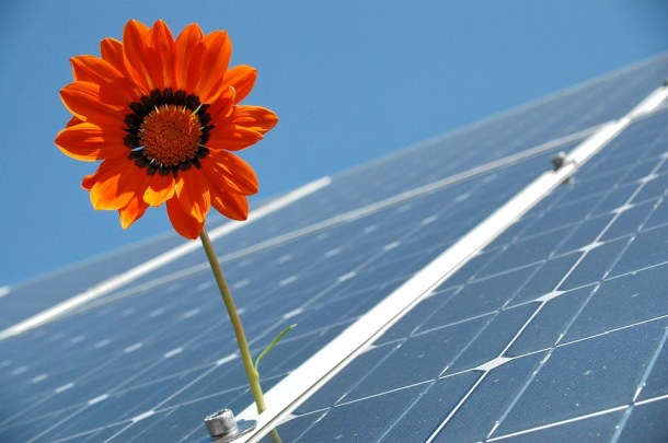 Generating Solar Power