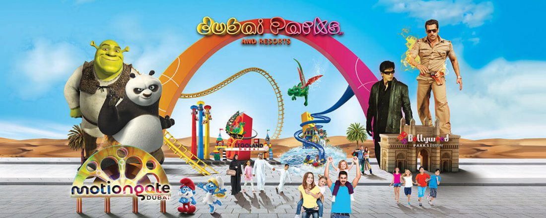 dubai parks and resorts