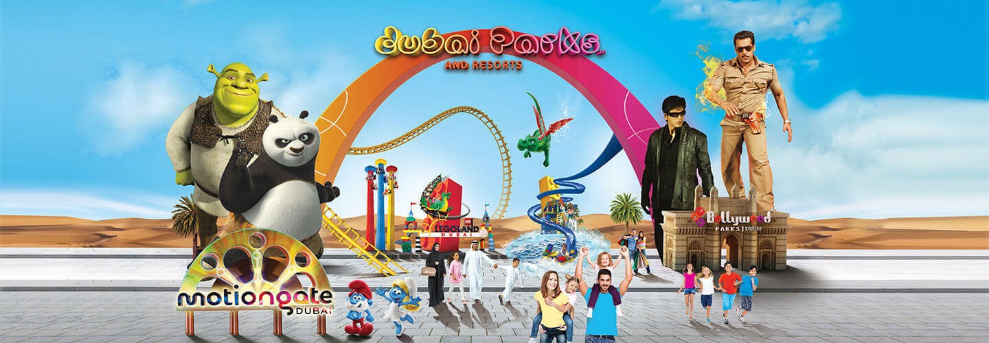 dubai parks and resorts
