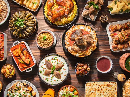 Best Emirati Restaurant in Dubai