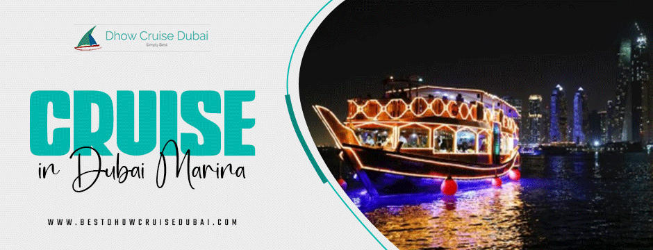 cruise in dubai marina