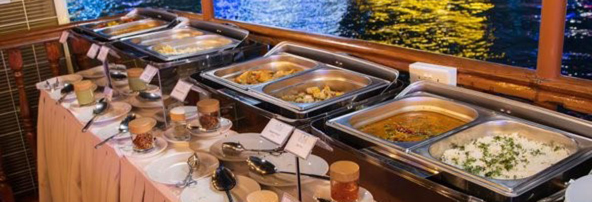 Dhow cruise deira creek