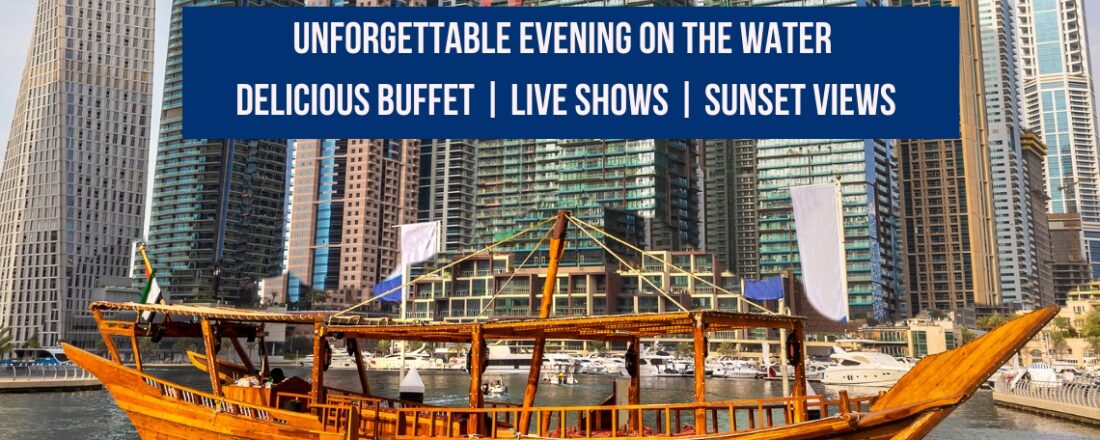 Best Dhow Cruise Dubai