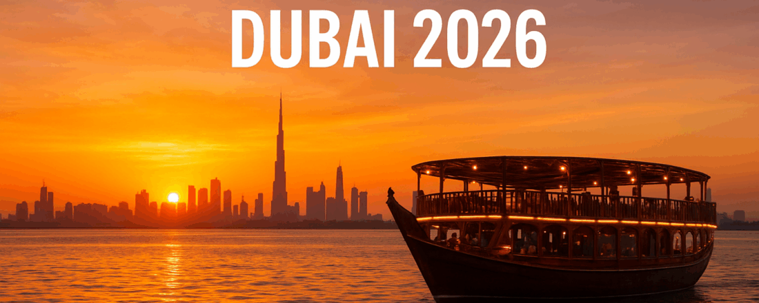 Sunset Dhow Cruise in Dubai